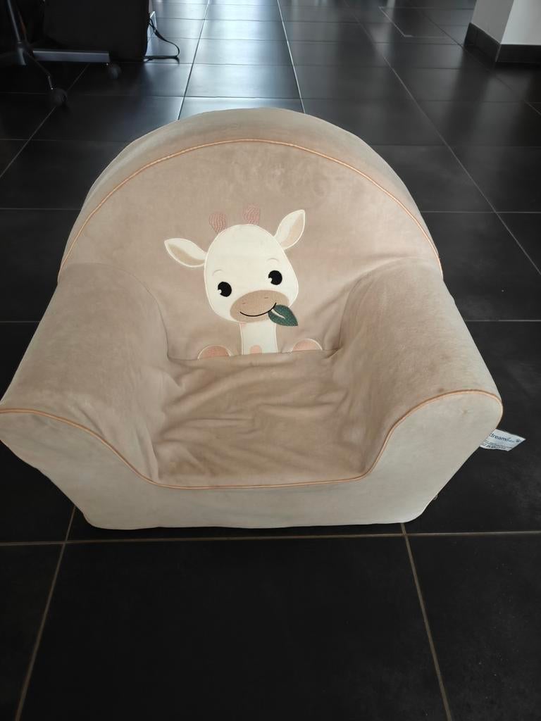 Pouf pour enfants, Maison & Meubles, Sièges-poires, Enlèvement ou Envoi, Pouf