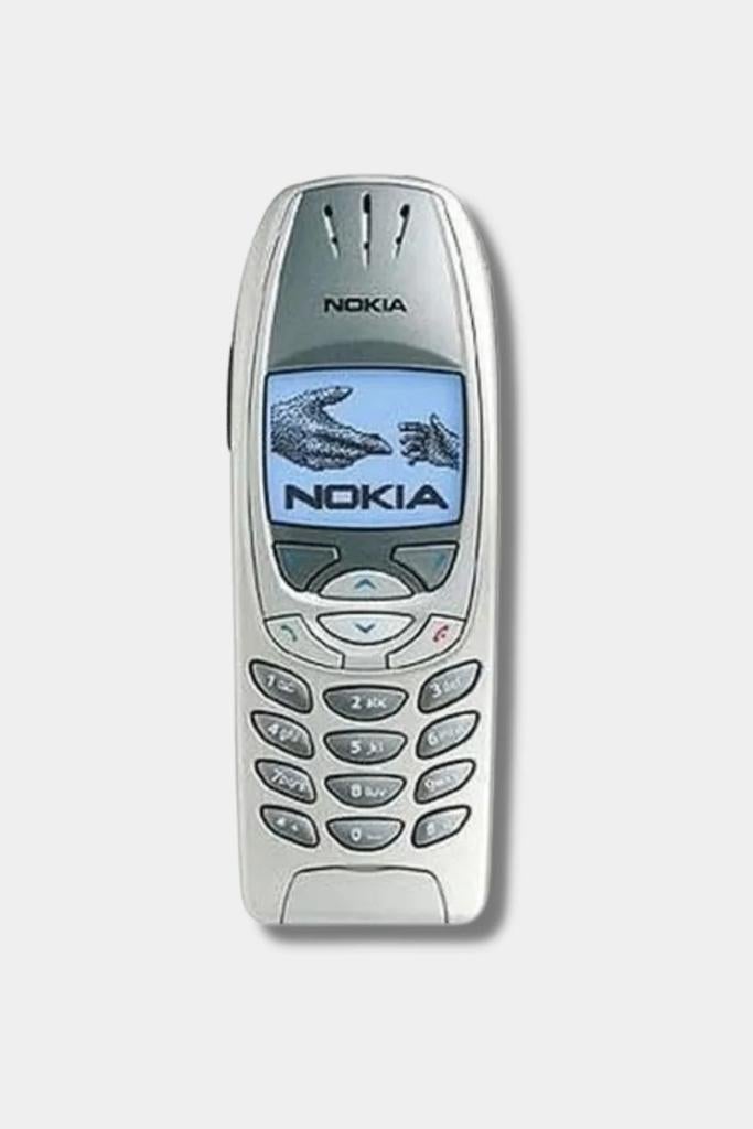 WEG=WEG!! ROBUUSTE BRICKTELEFOON NOKIA 6310 NPL-1 MOBILE, Verzenden, Gebruikt