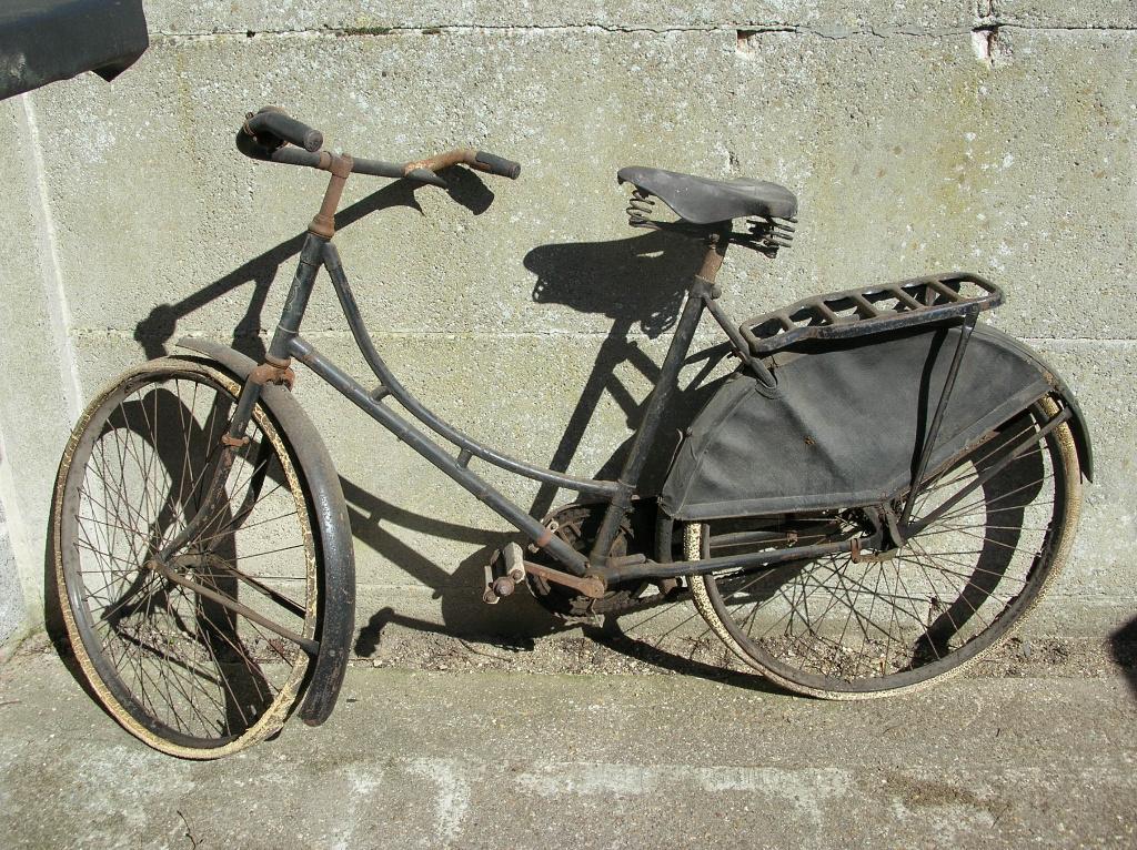 FIETSEN OLDTIMER, Fietsen en Brommers, Fietsen | Oldtimers, Ophalen