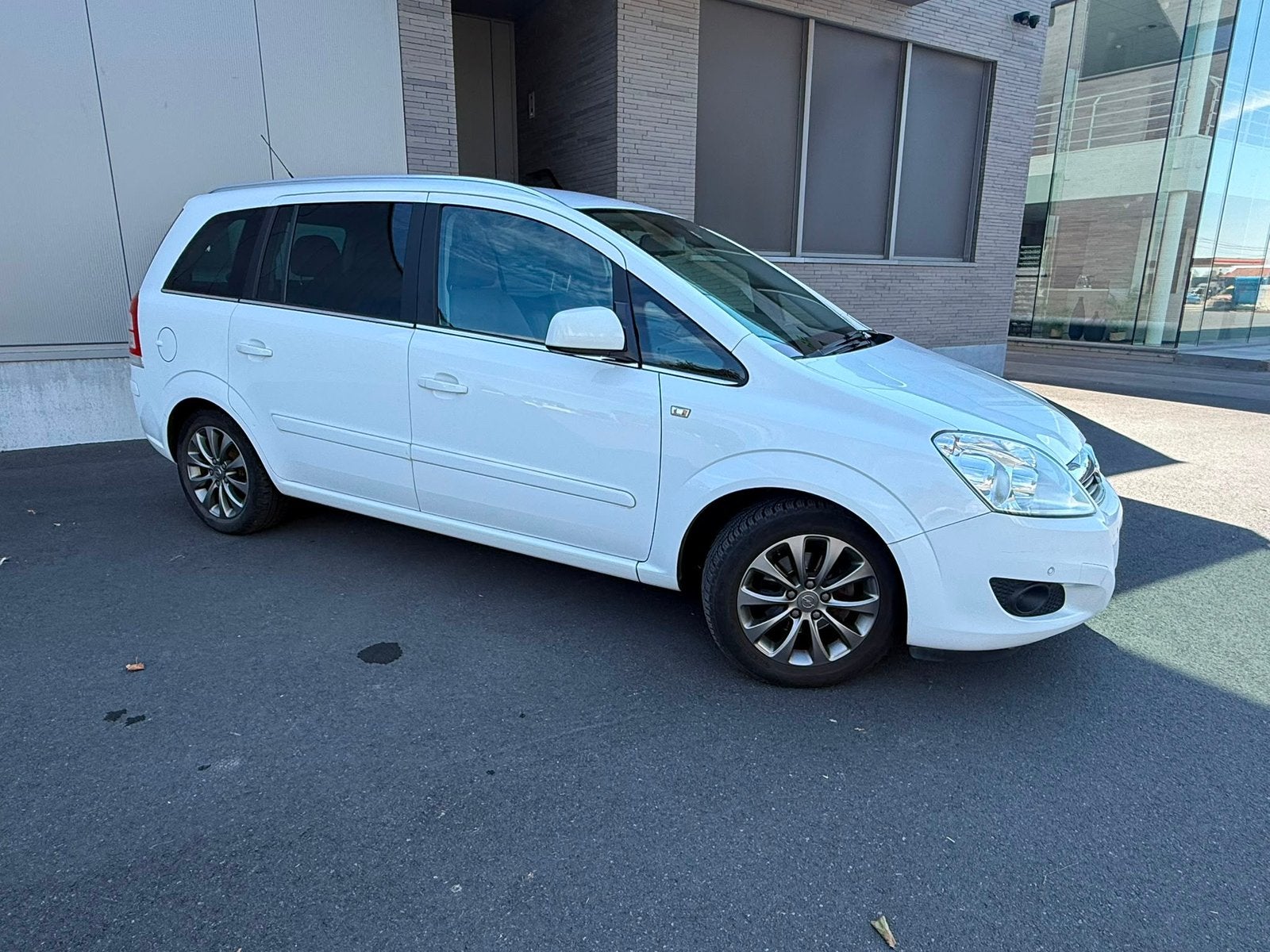 Opel Zafira 2011 | 7 places | 140 CV | 136 000 km, Autos, Euro 5, Achat, 4 portes, Entreprise