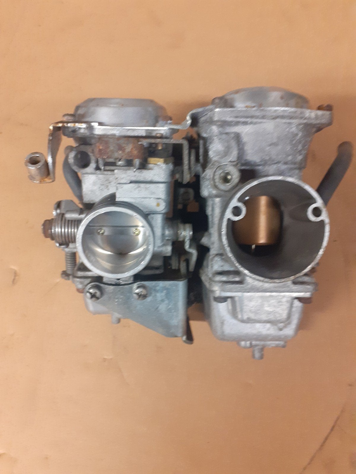 Carburator Yamaha XV750 Virago, Motoren, Onderdelen | Yamaha, Ophalen, Gebruikt