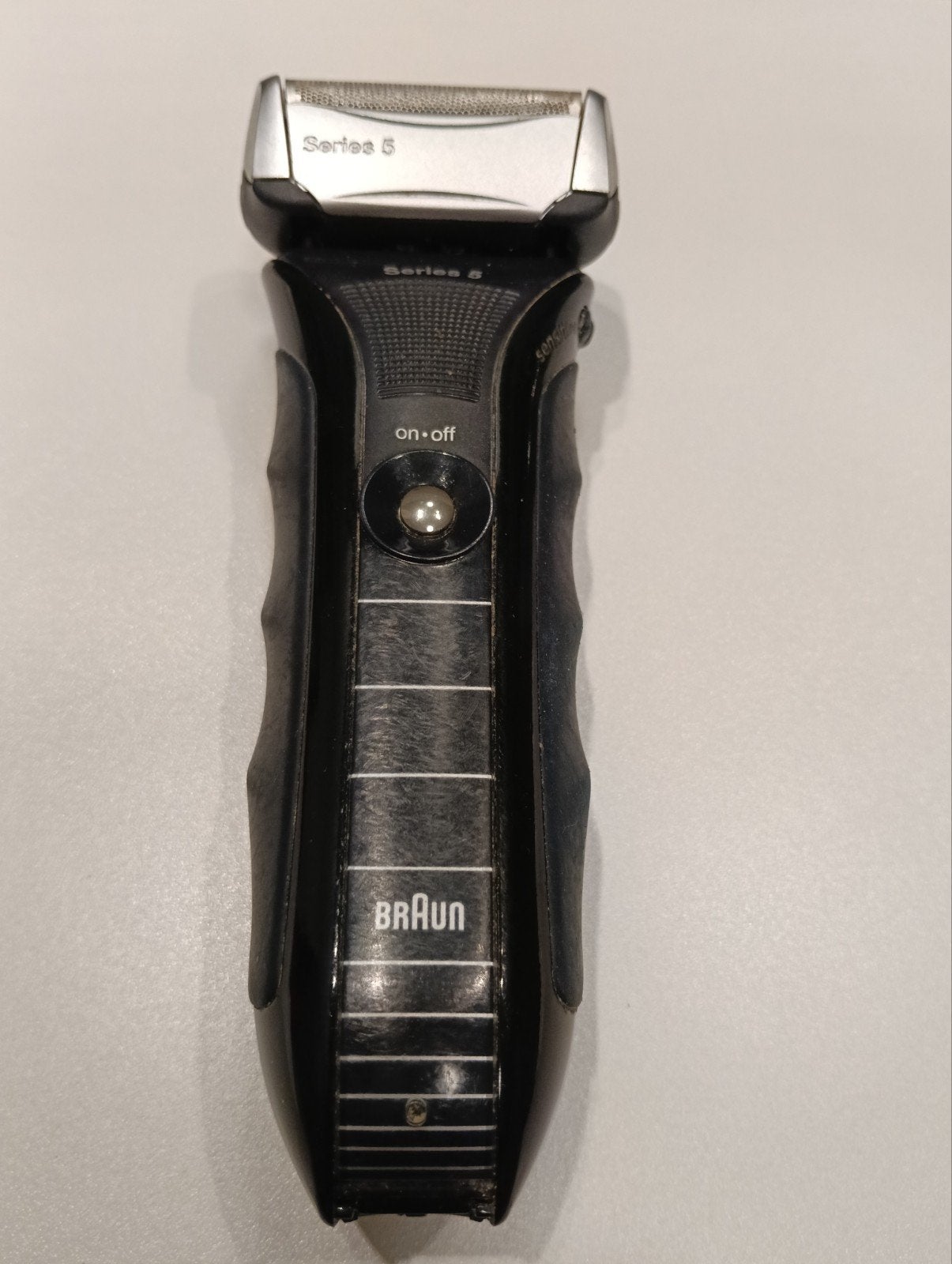 Scheerapparaat Braun 510 (type 5757) Series 5, Ophalen, Gebruikt, Scheren en Epileren
