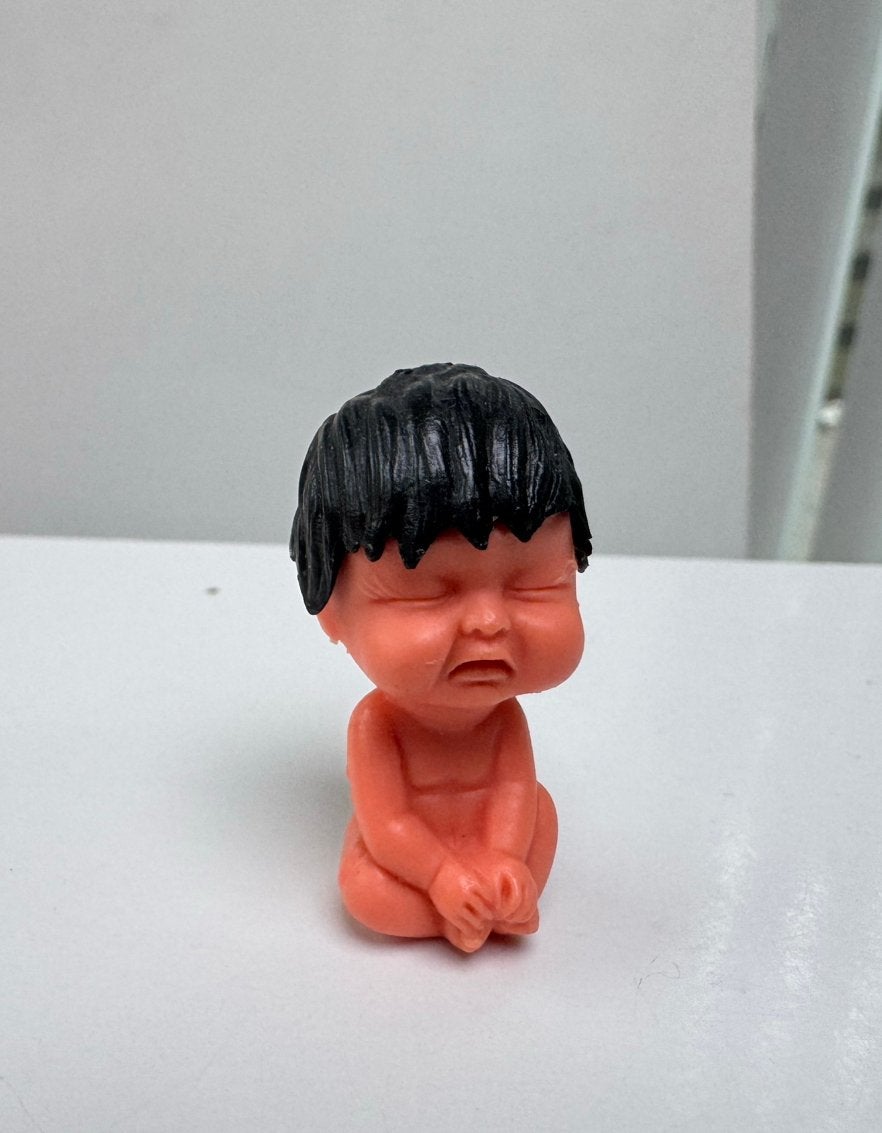 Miniatuur poppetje naakt, Enlèvement ou Envoi, Comme neuf