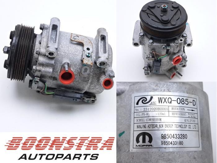 Pompe clim d'un Opel Corsa (Corsa F 19-), -, Opel, 3 mois de garantie, Utilisé