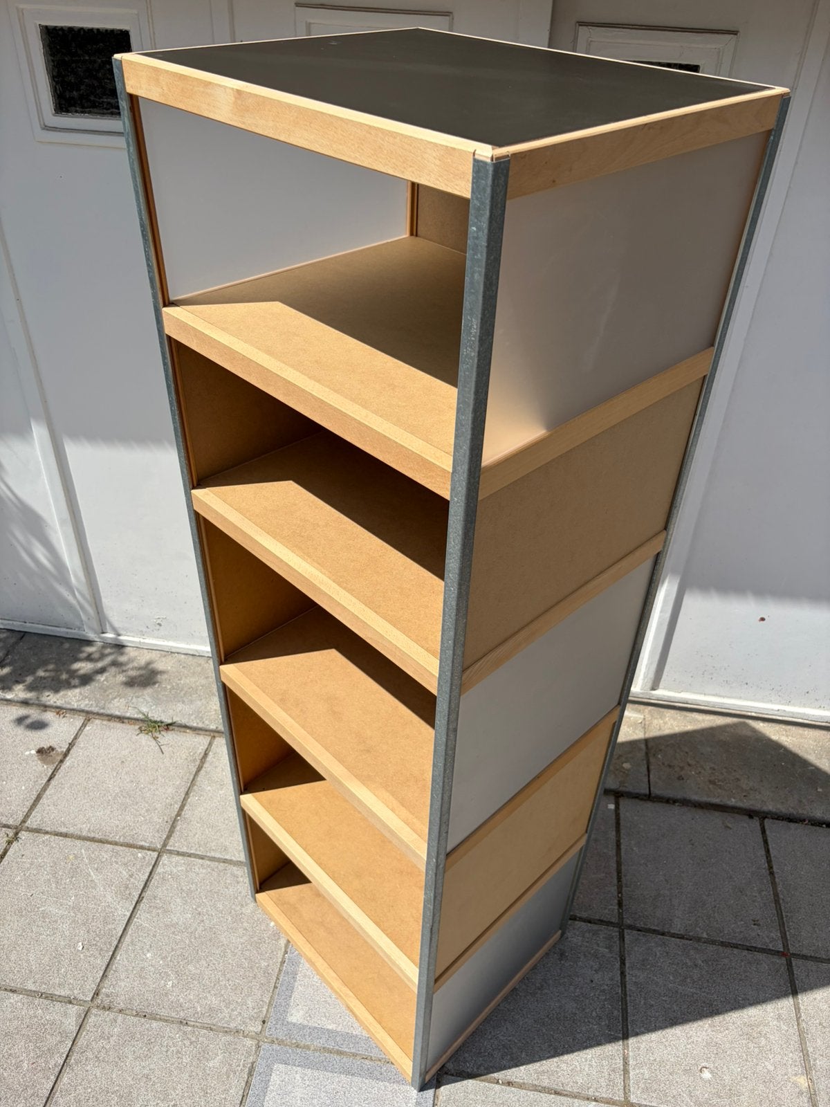 Armoire à 5 niveaux Kewlox, Maison & Meubles, Enlèvement, Utilisé