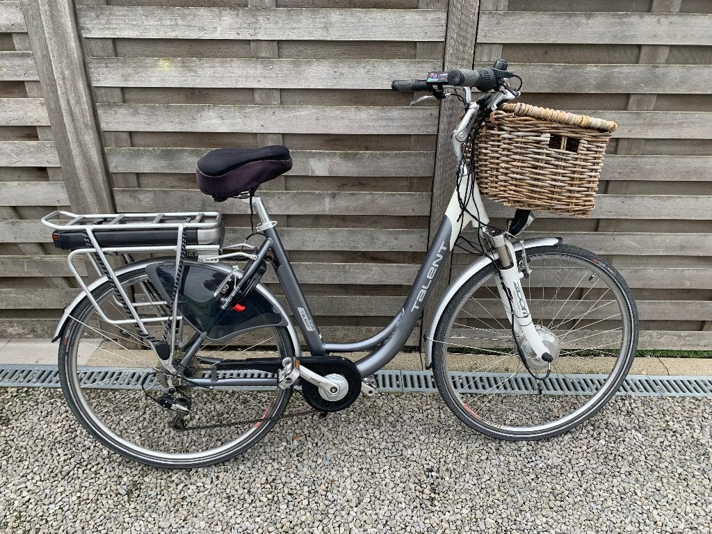 Talent E- bike, Zo goed als nieuw, 51 tot 55 cm, 50 km per accu of meer, Ophalen
