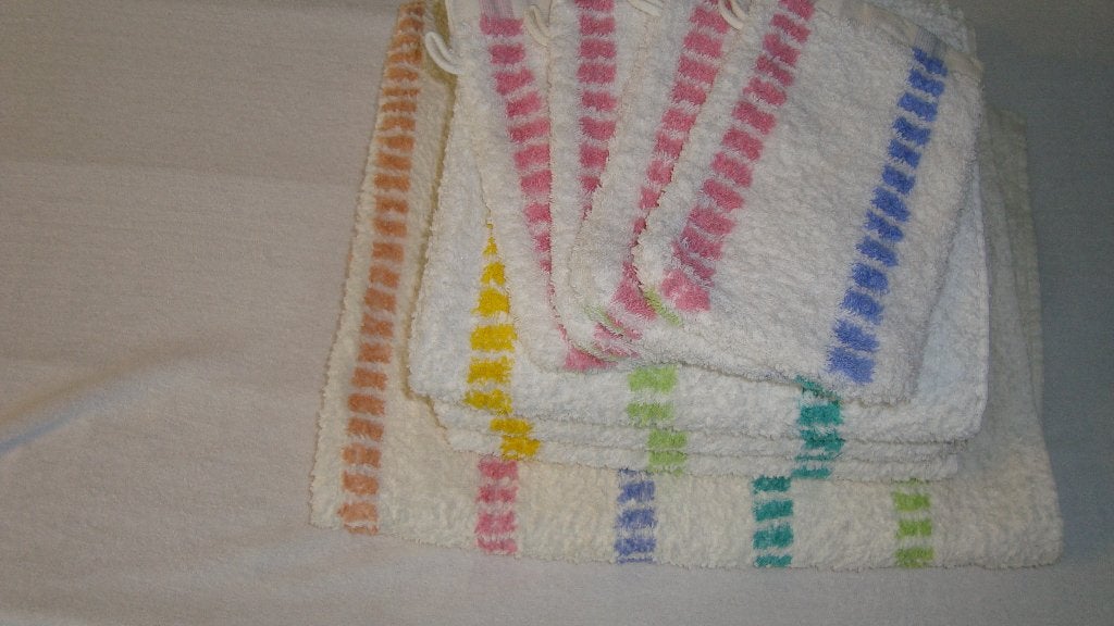 Badhanddoeken, Huis en Inrichting, Badkamer | Badtextiel en Accessoires, Ophalen of Verzenden, Nieuw, Badlaken