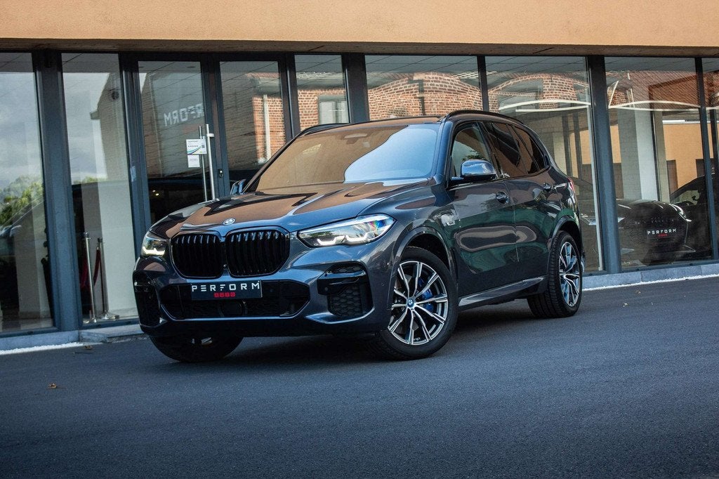 BMW X5 X5 PHEV 3.0AS xDrive45e M PACK*360°CAM*ADAPT.*TREKHA, 3150 kg, Achat, Entreprise, Autres couleurs