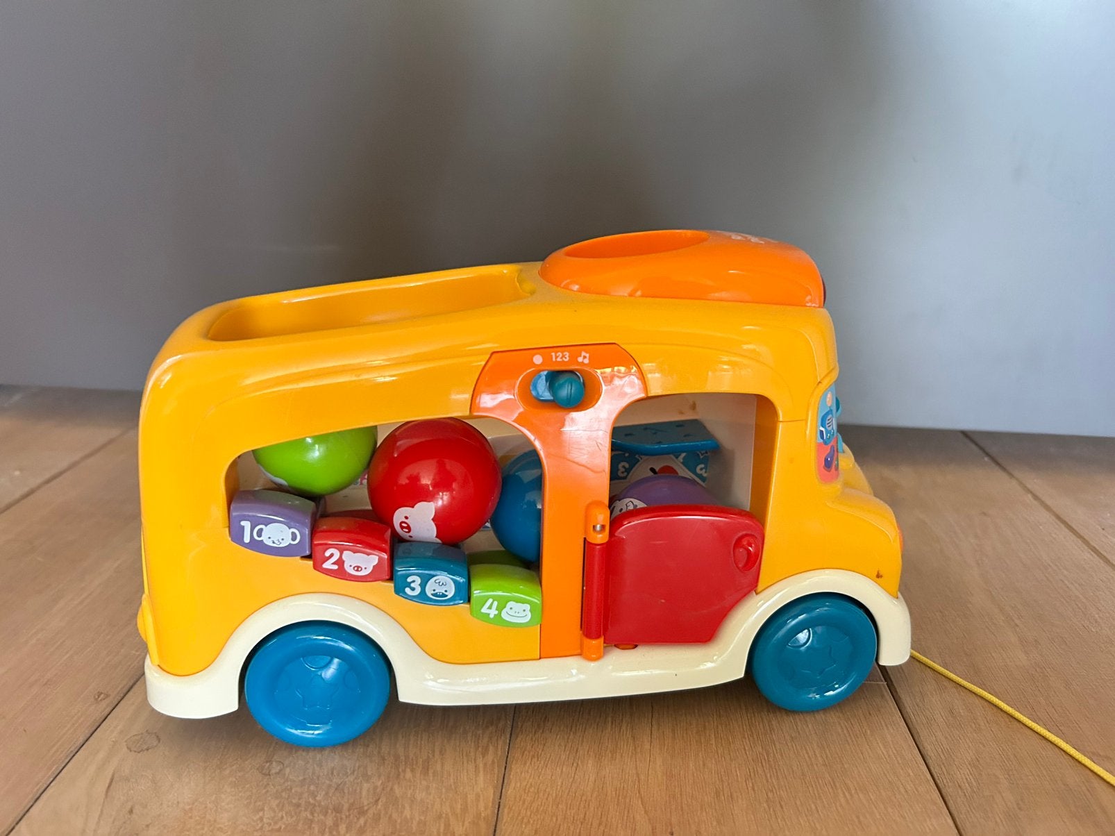 Vtech dierenbus, Enfants & Bébés, Jouets | Vtech, Enlèvement ou Envoi, Comme neuf