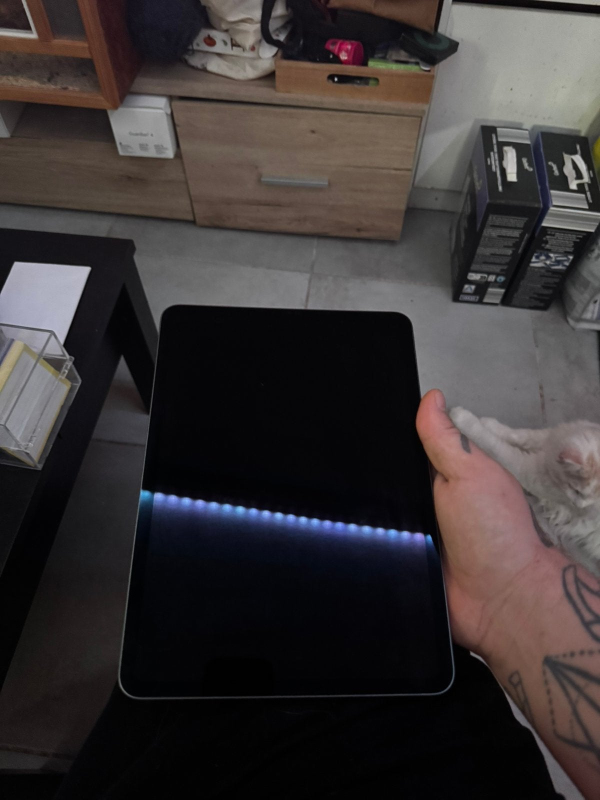 Ipad pro 2018 2 eme generation + apple pencil, Informatique & Logiciels, Apple iPad Tablettes, 11 pouces, Comme neuf, Enlèvement