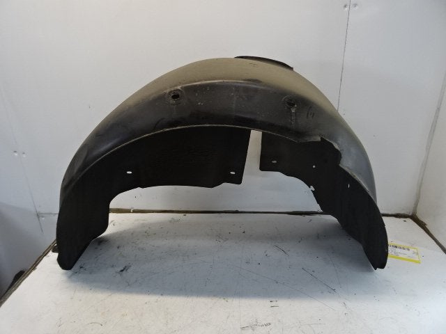 BINNENSPATSCHERM LINKS ACHTER Volkswagen Polo V (6R), Gebruikt, Volkswagen, Volkswagen AG, Spatbord