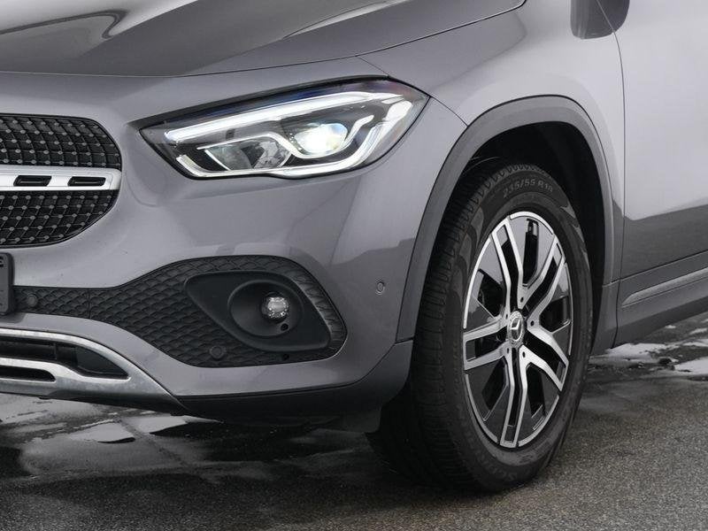 Mercedes-Benz GLA-Klasse 220 D 4MATIC Luxury Line | Dodehoek, Argent ou Gris, Achat, Entreprise, 2000 kg