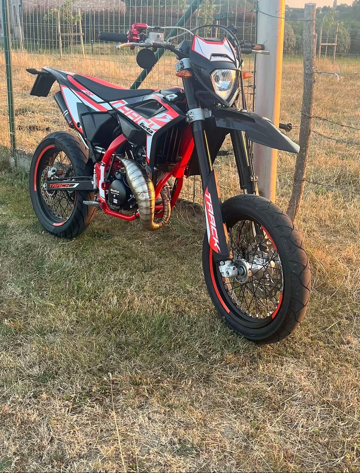 Beta rr50 gezocht 0-2500euro ( kijk beschrijving), Enlèvement, Comme neuf
