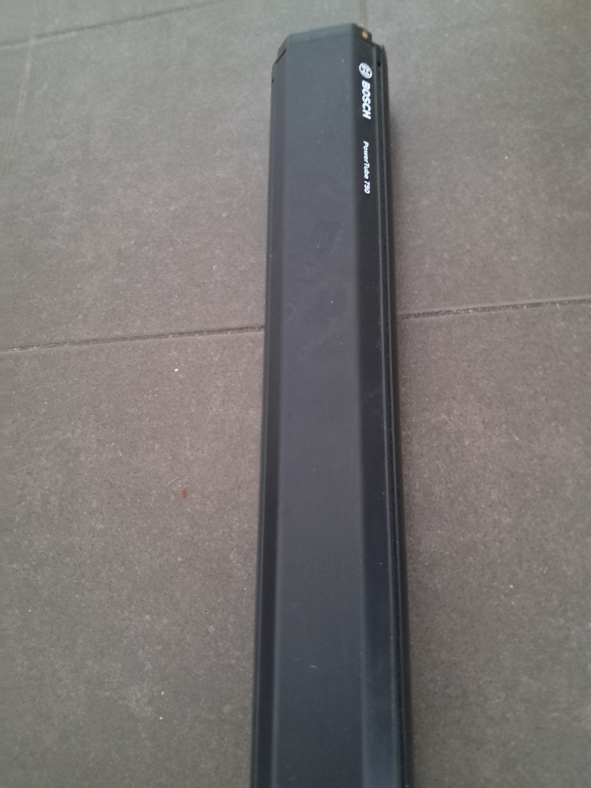 Bosch powertube 750, Fietsen en Brommers, Fietsaccessoires | Fietsaccu's, Ophalen