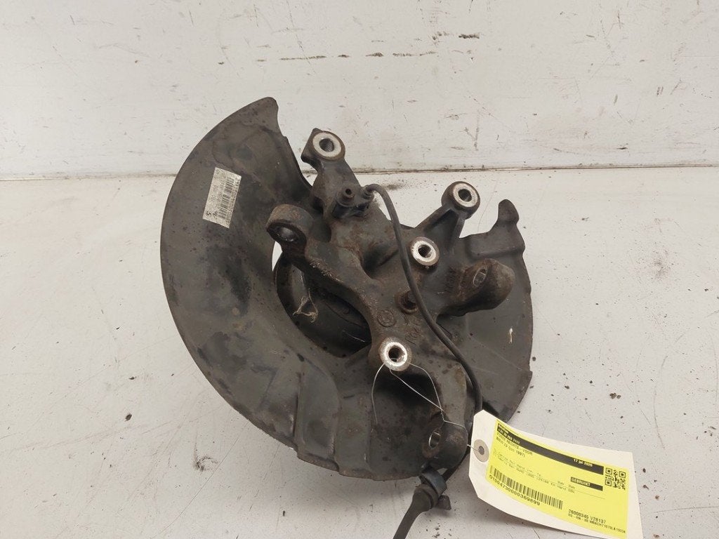 FUSEE AVANT DROITE Z3 Roadster (E36 / 7) (|31211092080|), Utilisé, BMW, Petuelring 130
80809  München, DE, Bayerische Motoren Werke AG
