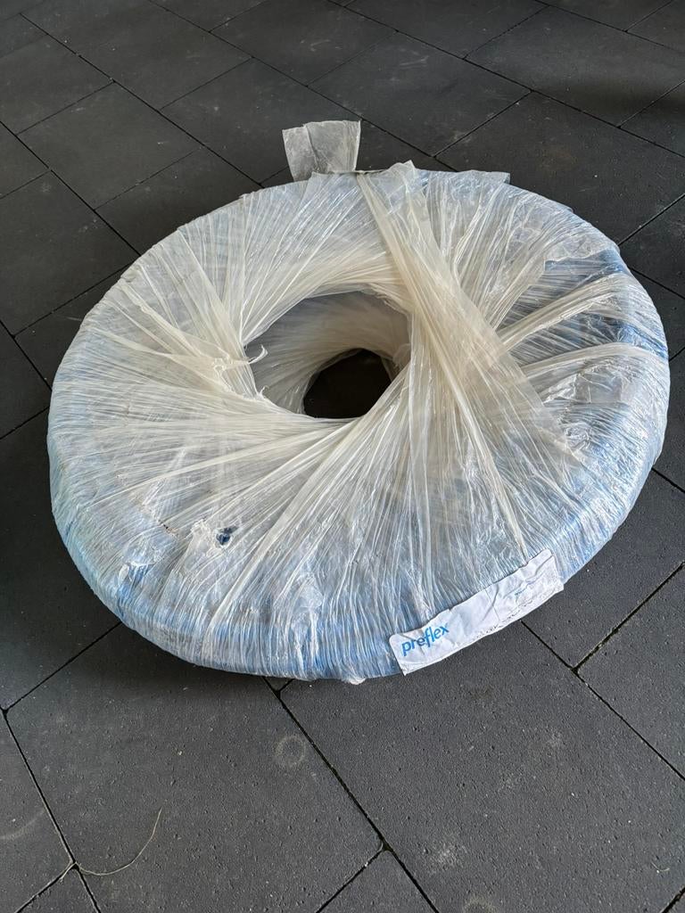 Dubbel UTP cat 6 kabel in flex- 20 meter, Ophalen, Zo goed als nieuw