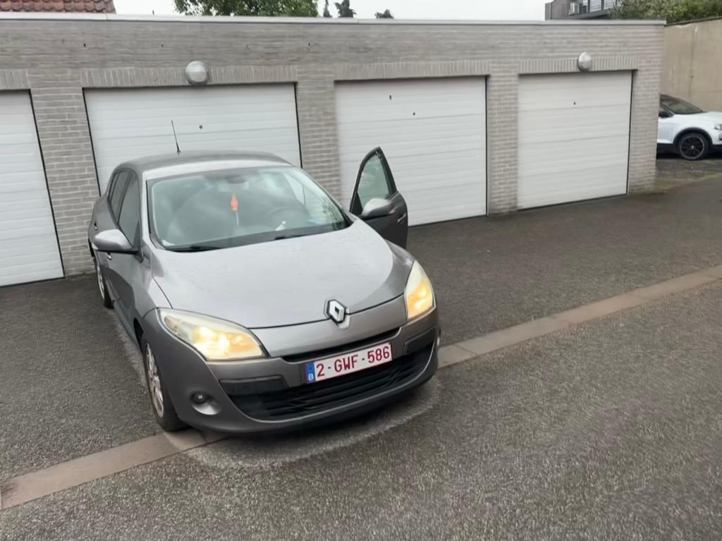 Renault Mégane 3 2010 diesel, Autos, Particulier, Achat
