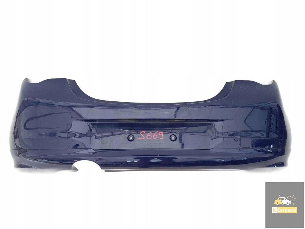 Opel Corsa E OPC LINE Achterbumper | GetMotor KYW, Auto-onderdelen, Gebruikt, Opel Automobile GmbH, Kontakt@opel-infoservice.de