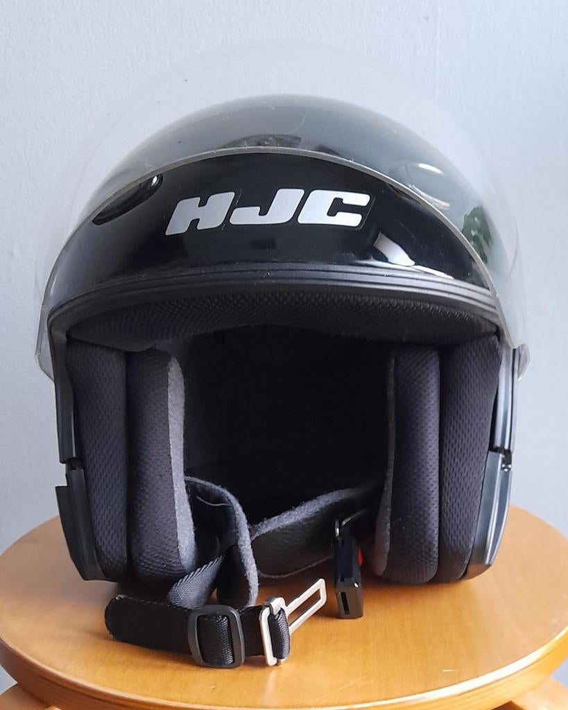 Moto - scooter helm, Motoren, Ophalen, XS, Kinderen, Tweedehands