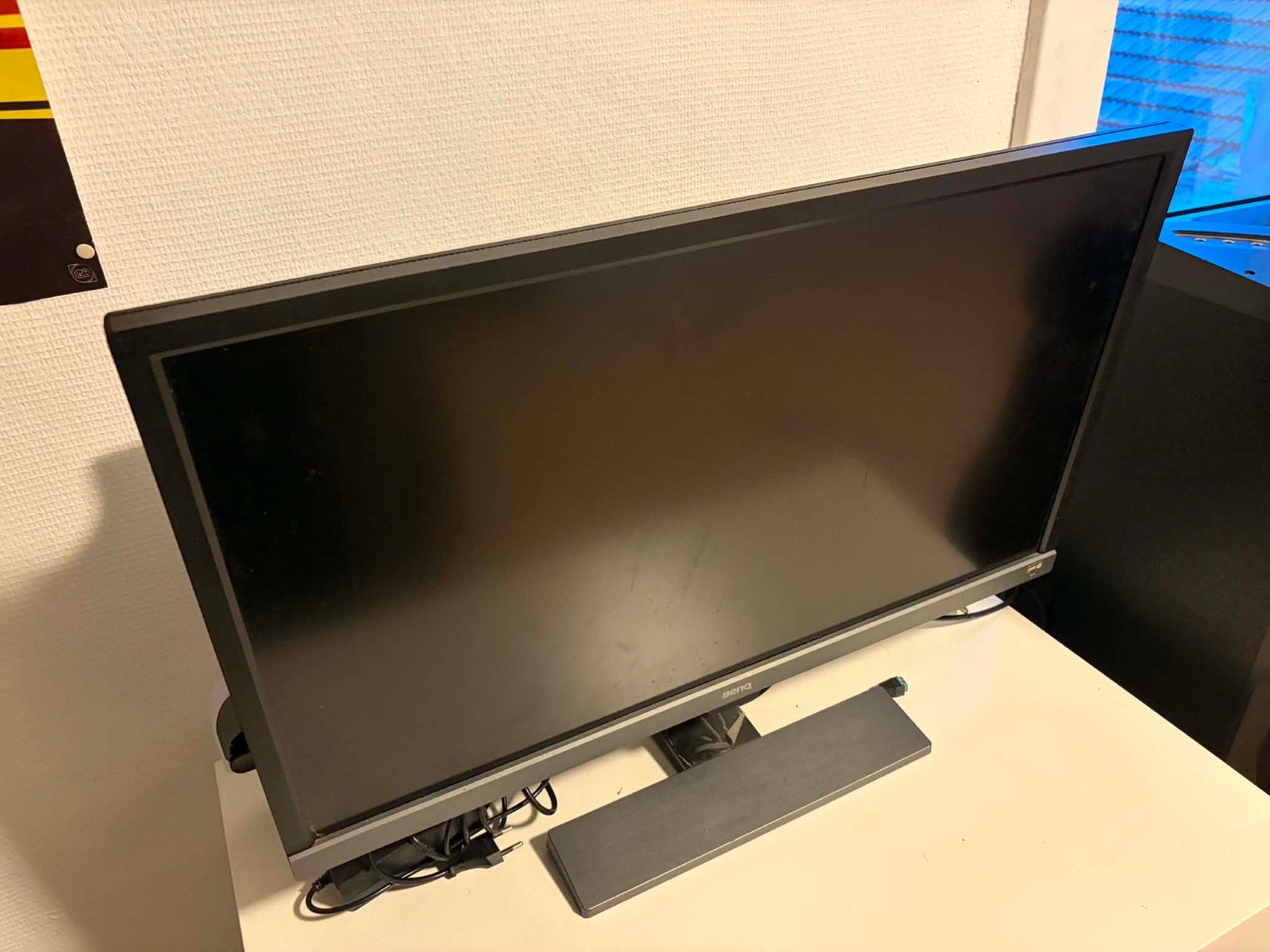 Ecran gaming/pc benq, Informatique & Logiciels, Moniteurs, Enlèvement, Comme neuf, Gaming