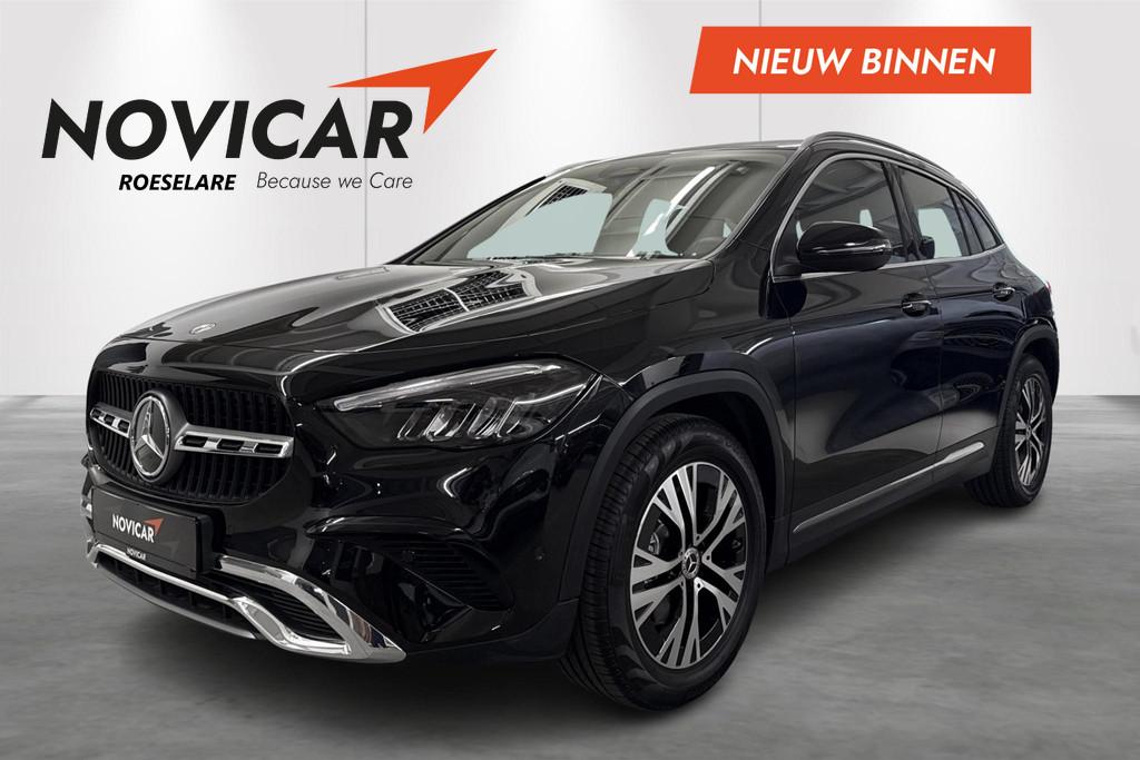 Mercedes-Benz GLA GLA 200 (automatique), Achat, 1800 kg, 1485 kg, 5 places