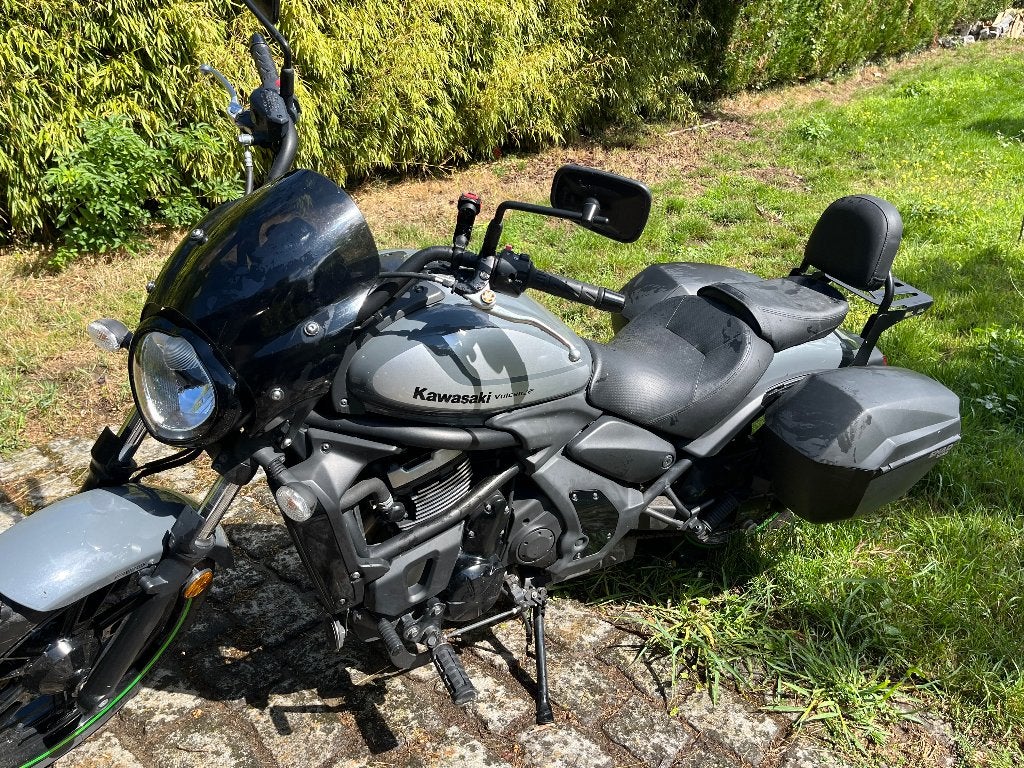 Moto Kawasaki Vulcan s, Particulier, Overig, 650 cc