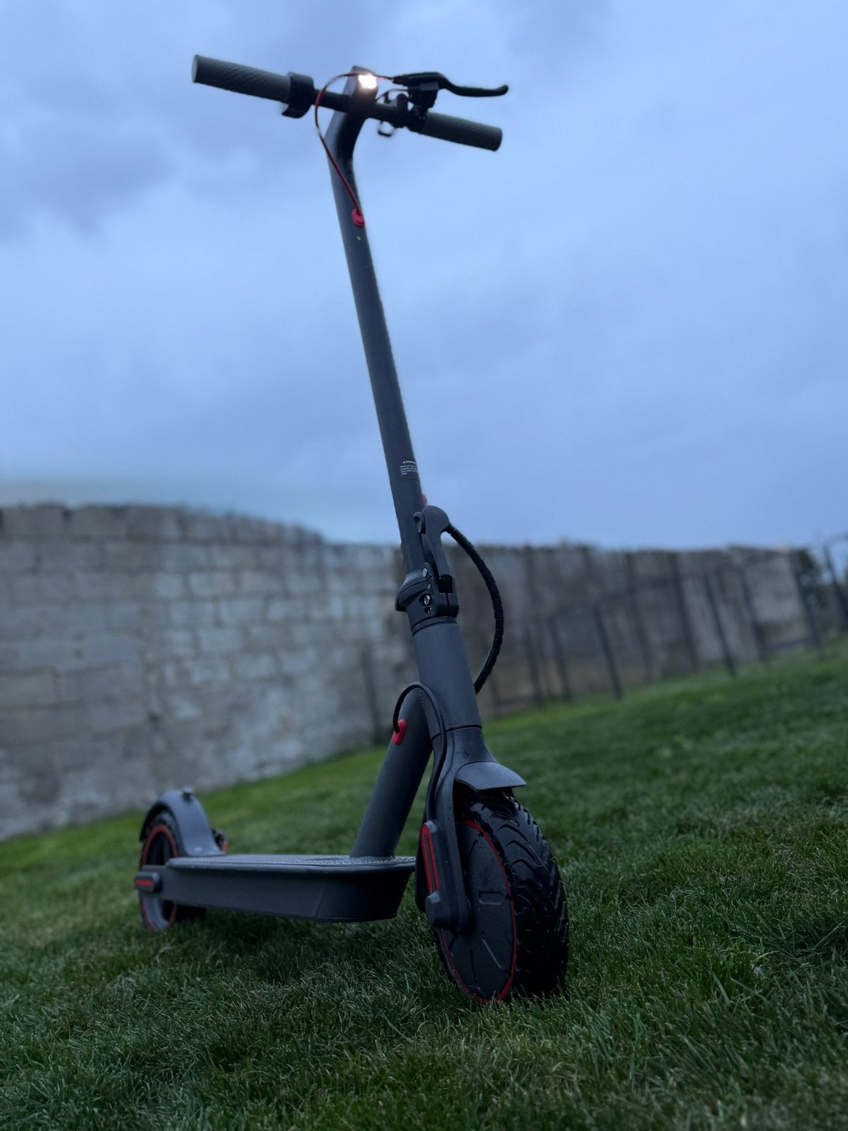electrische step volwassenen, Fietsen en Brommers, Ophalen, Zo goed als nieuw