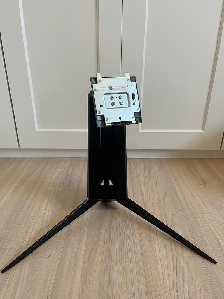 Dell AlienWare AW3418HW AW3418DW leg stand, Informatique & Logiciels, Enlèvement, Comme neuf