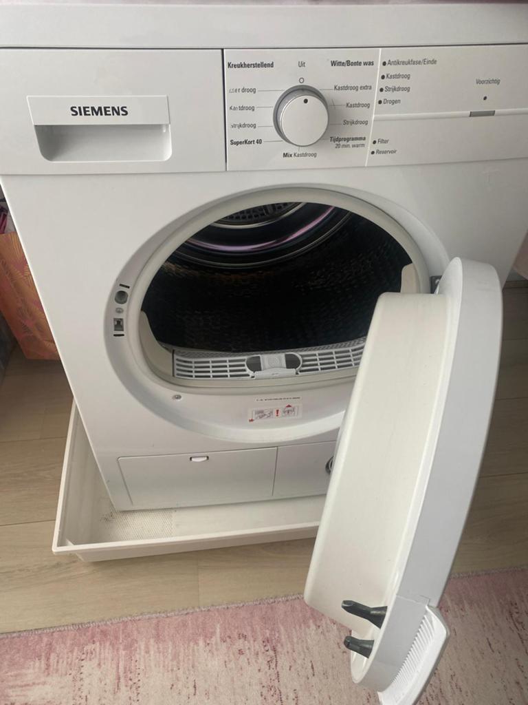 Droger, Elektronische apparatuur, Droogkasten, Ophalen