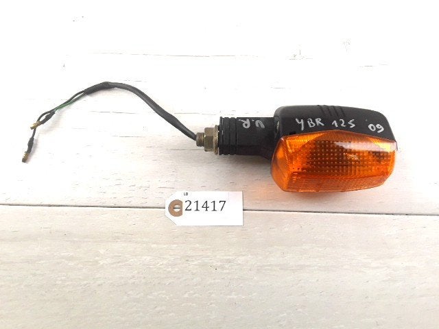YBR125 2007 - 2011 Yamaha Pinker D1-39453