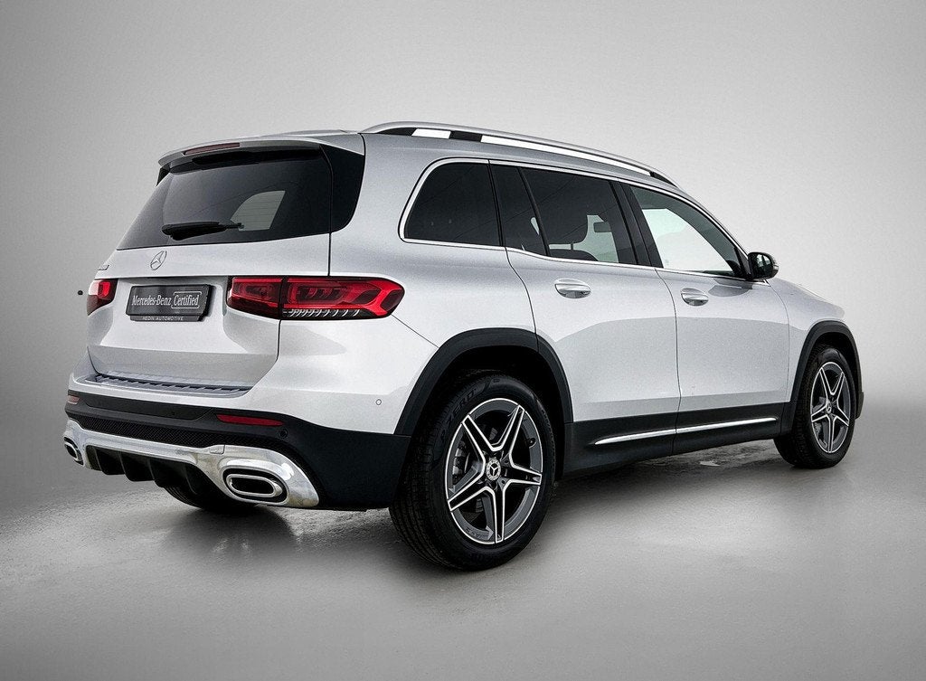 Mercedes-Benz GLB-Klasse 180 AMG Line | 7 Zitplaatsen | Navi, 100 kW, 1332 cm³, Achat, Entreprise