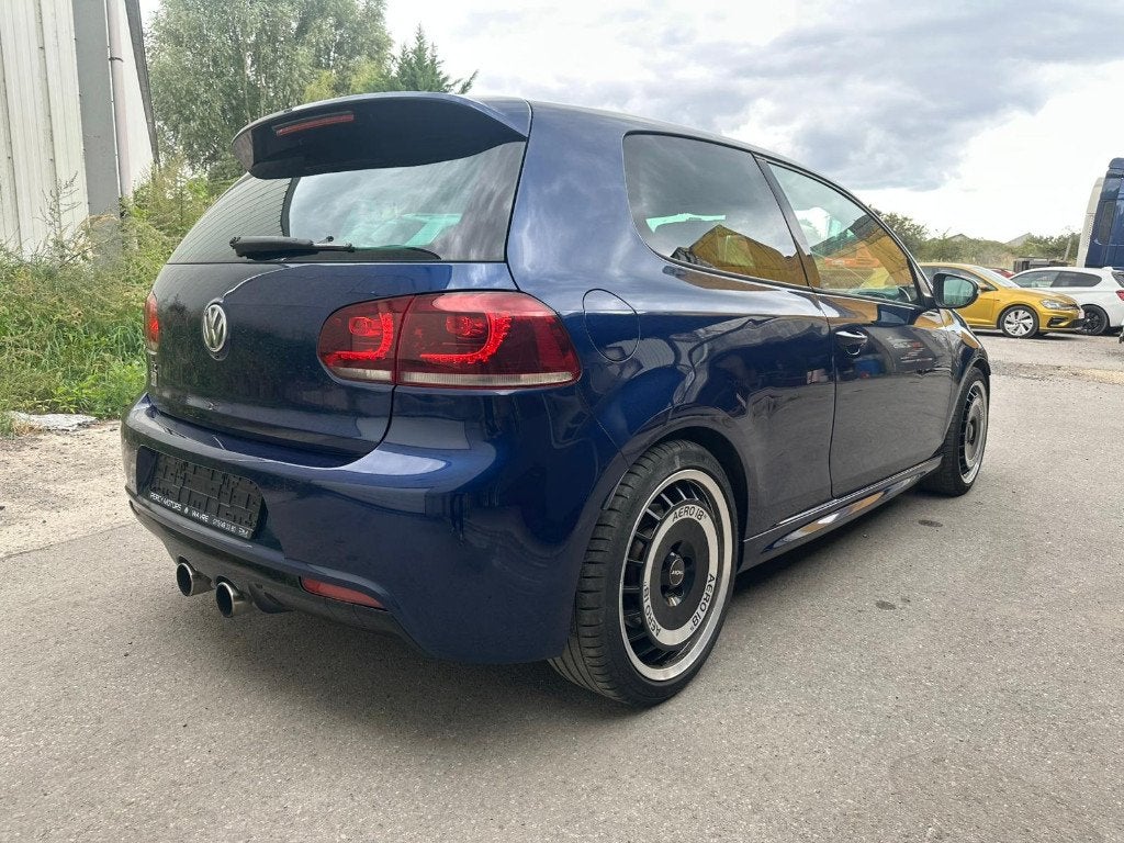 VW Golf 6R auto 2011 - 2.0TSi 271ch - 121.000km - utilitaire, Autos, Euro 5, Achat, https://public.car-pass.be/vhr/10dfa890-a5ec-41d2-9823-f4f8c7e5ab2c