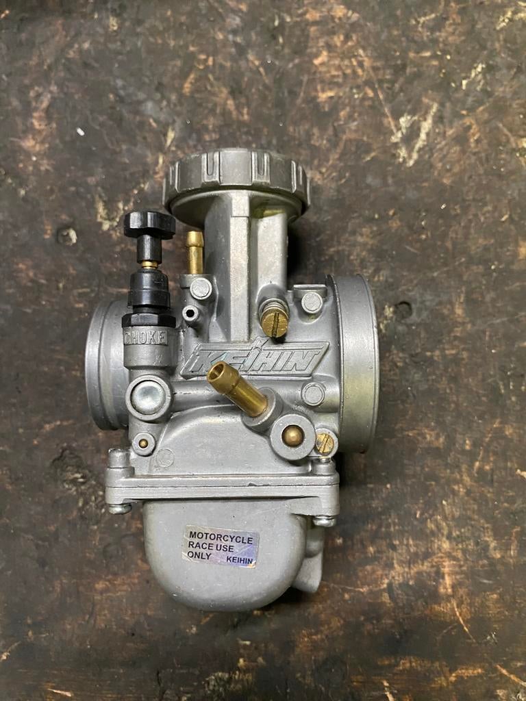 38mm keihin air striker, Ophalen, Zo goed als nieuw