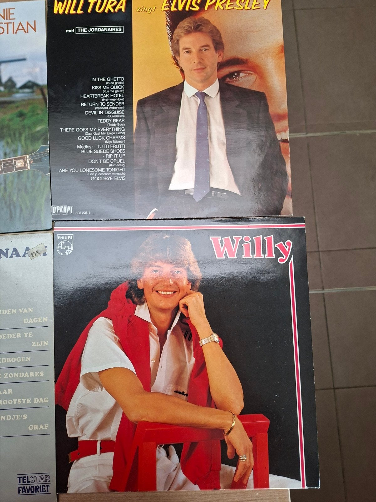 Lp vinylplaten Oldie 's, Cd's en Dvd's, Ophalen, LP