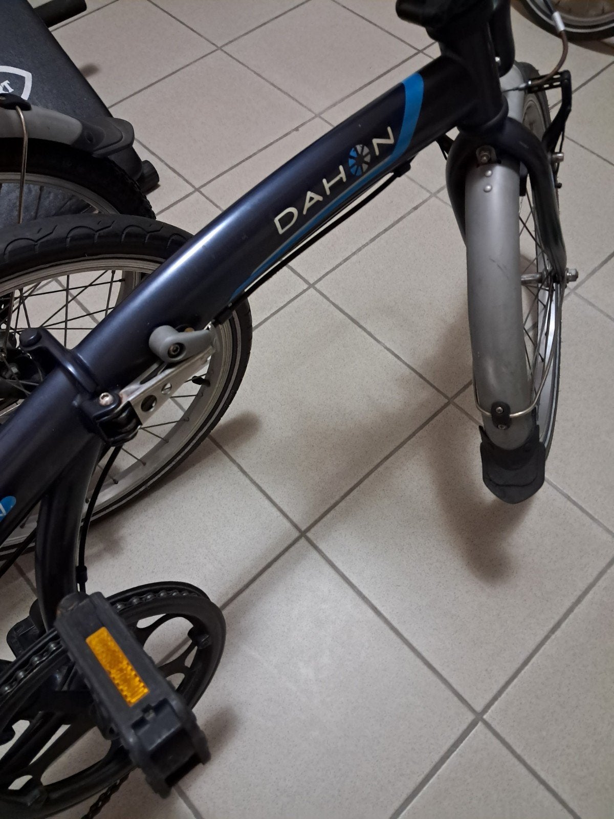 DAHON plooifietsen, Vélos & Vélomoteurs, Enlèvement