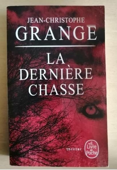 La Dernière Chasse de Jean-Christophe Grangé, Enlèvement ou Envoi