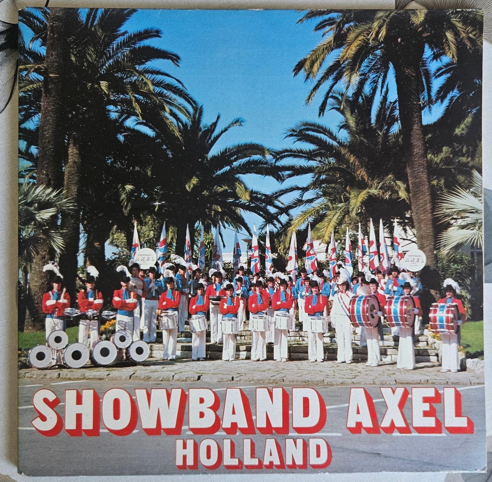 Showband Axel vinyl LP 1979
Dit is de vinyl LP, Cd's en Dvd's, Vinyl | Nederlandstalig, Ophalen of Verzenden