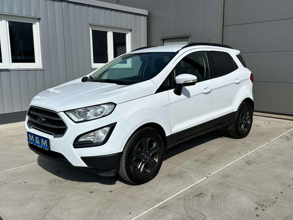 Ford EcoSport Ecosport 1.0 EcoBoost FWD Business Class, Autos, Ford, Achat, 998 cm³, Euro 6, Aide au démarrage en côte