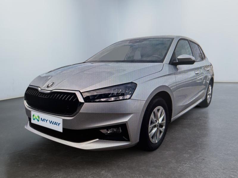 Skoda Fabia Selection*Boite auto*, Automaat, Overige kleuren, Electronic Stability Program (ESP), Bedrijf