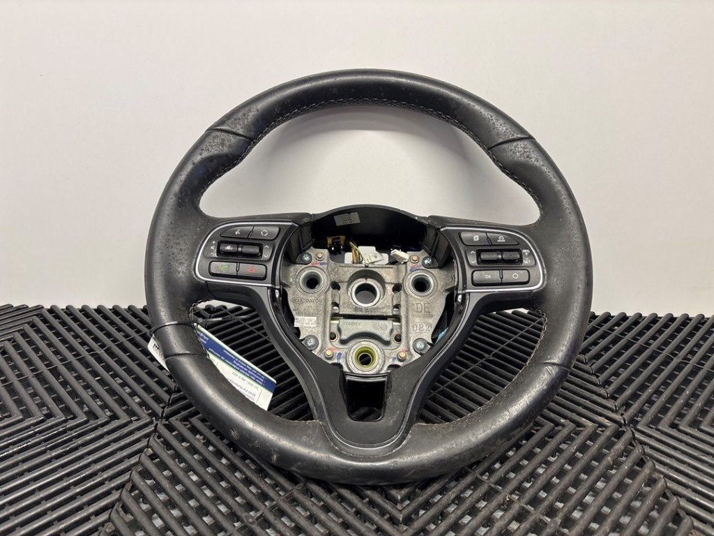 VOLANT DIRECTION Kia Niro I (DE) (|96710G5300|), Kia, Info@kia.de, Utilisé, Theodor-Heuss-Allee 11
60486  Frankfurt am Main, DE