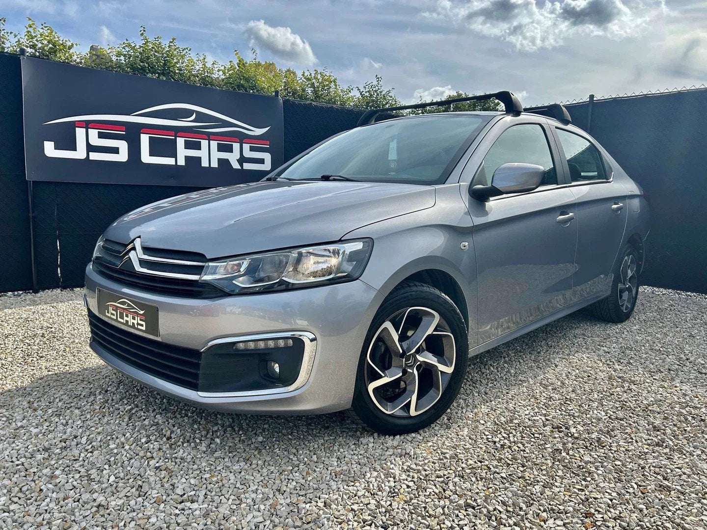 Citroën C-Elysee 1.2i*VTI-S*1er PROP*0492/249614*CAMERA*GPS, Autos, Achat, Entreprise, 82 ch, Boîte manuelle