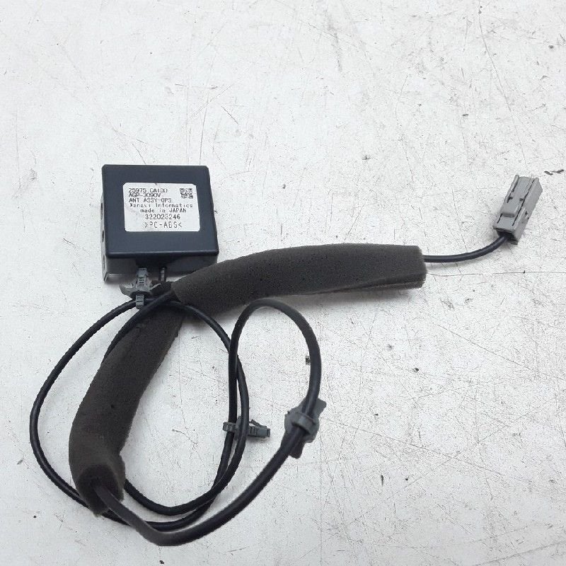 GPS ANTENNE Nissan Murano (Z51) (|25975CA100|AGP3090V|), Gebruikt, Dhr. M. Roggen, Marinus@Japoto.nl, Stadsweg 37 37
9917 PV  WIRDUM GR., NL