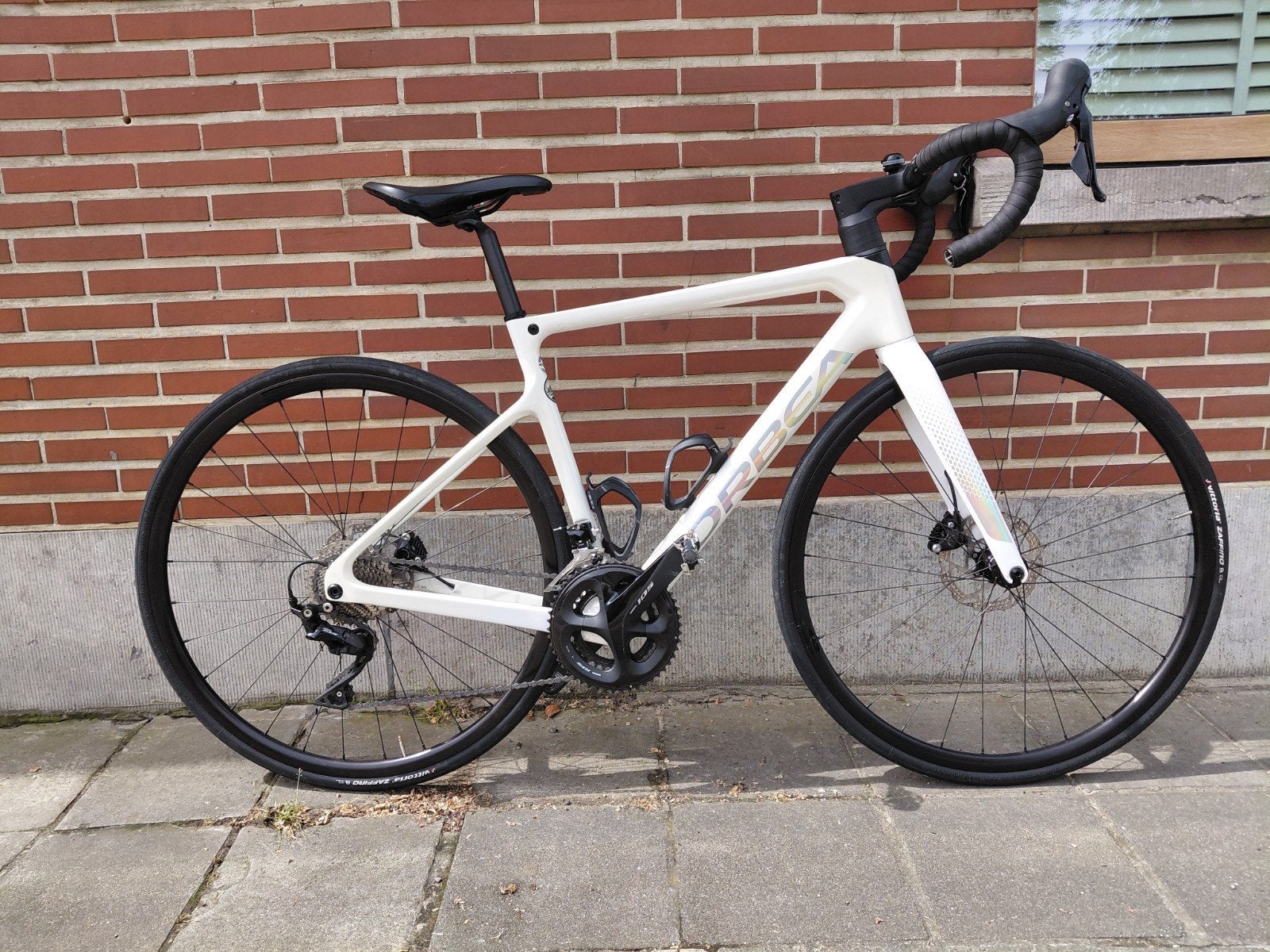 Orbea Orca M30, Ophalen