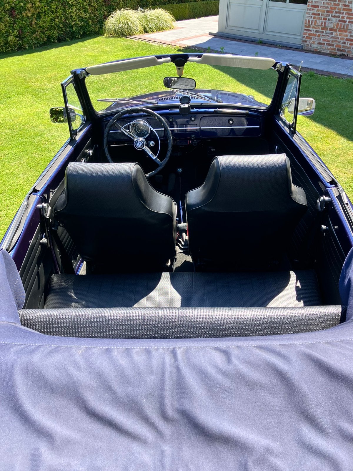 VW Kever 1500 van 1968, foto 8