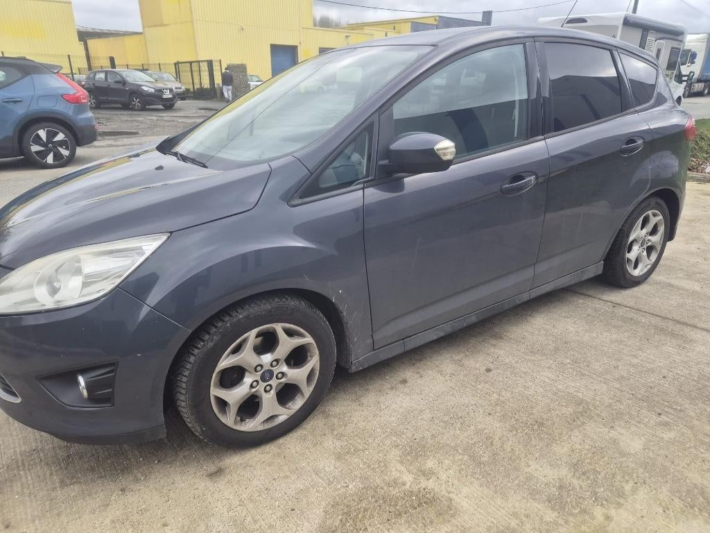 Ford C-max 1.6 Diesel, Auto's, Euro 5, Bedrijf, 5 deurs, Te koop