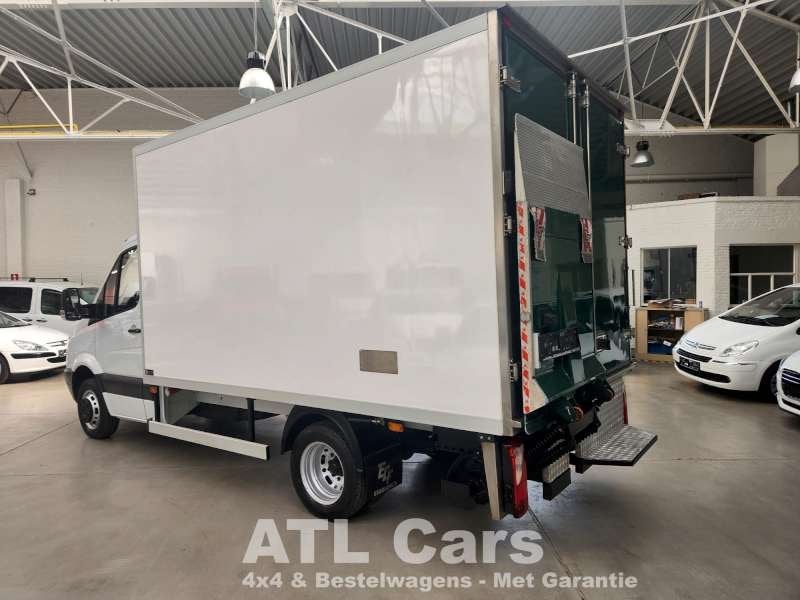 Mercedes-Benz Sprinter 513CDI | Frigo -32| Lift | EURO 5 |, Automaat, Gebruikt, Overige modellen, 4 cilinders