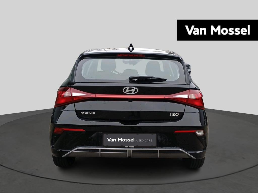 Hyundai i20 1.0 T-GDi 74kW Twist, Autos, Hyundai, Entreprise, Boîte manuelle, 5 places, 1065 kg