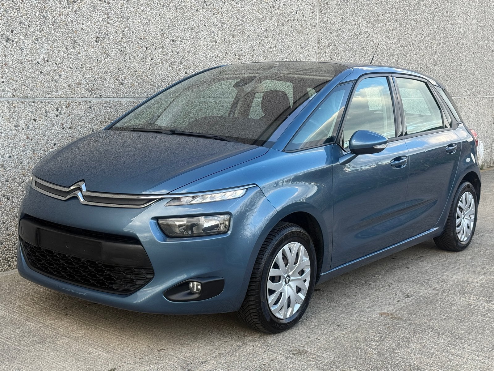 CITROËN C4 PICASSO 1.6 BENZINE – EURO 5 – TOPSTAAT, Euro 5, Achat, https://public.car-pass.be/vhr/85227458-395e-43e8-b9c2-f5902821848a