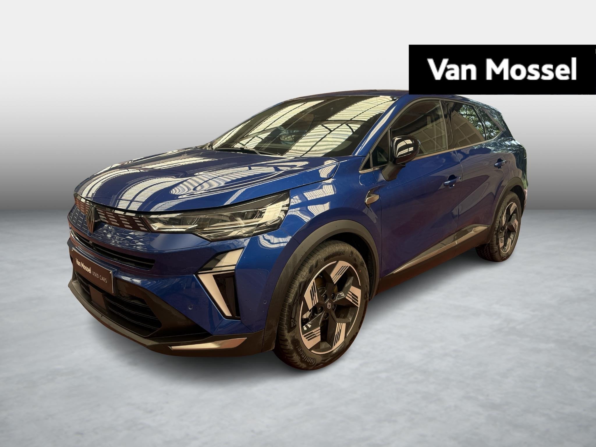Renault Symbioz E-Tech full hybrid 145 Techno, Auto's, 745 kg, Stof, 4 cilinders, Bedrijf