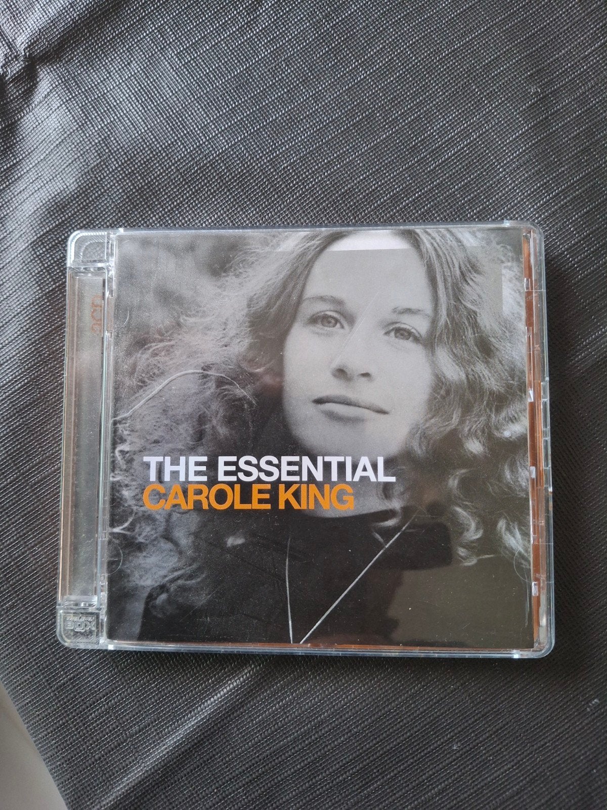 Dubbel cd carole king  the essential, Ophalen of Verzenden